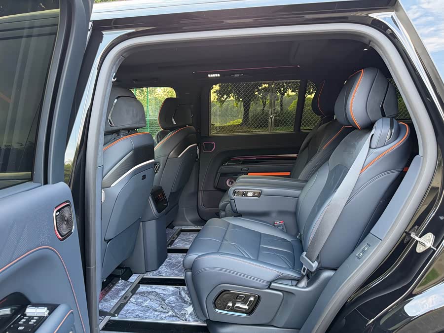 Zeekr 9X 2025曜黑版 70kWh 6-seater - zdjęcie 20