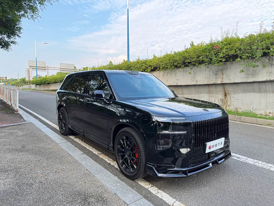 Zeekr 9X 2025曜黑版 70kWh 6-seater - zdjęcie 3