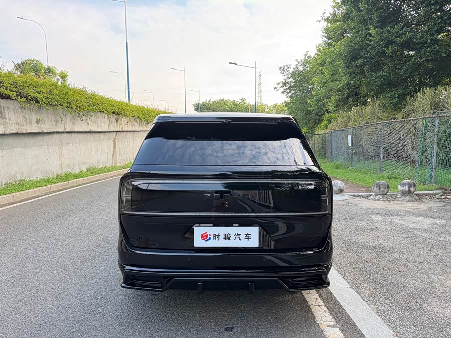 Zeekr 9X 2025曜黑版 70kWh 6-seater - zdjęcie 4