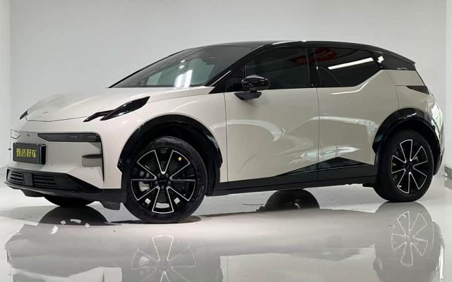 Zeekr X 2023 4WD YOU Edition 4 Seats