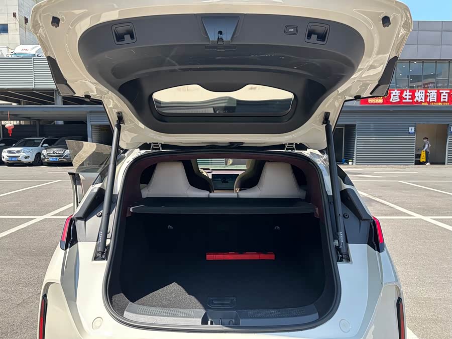 Zeekr X 2023 4WD YOU Edition 4 Seats - zdjęcie 14