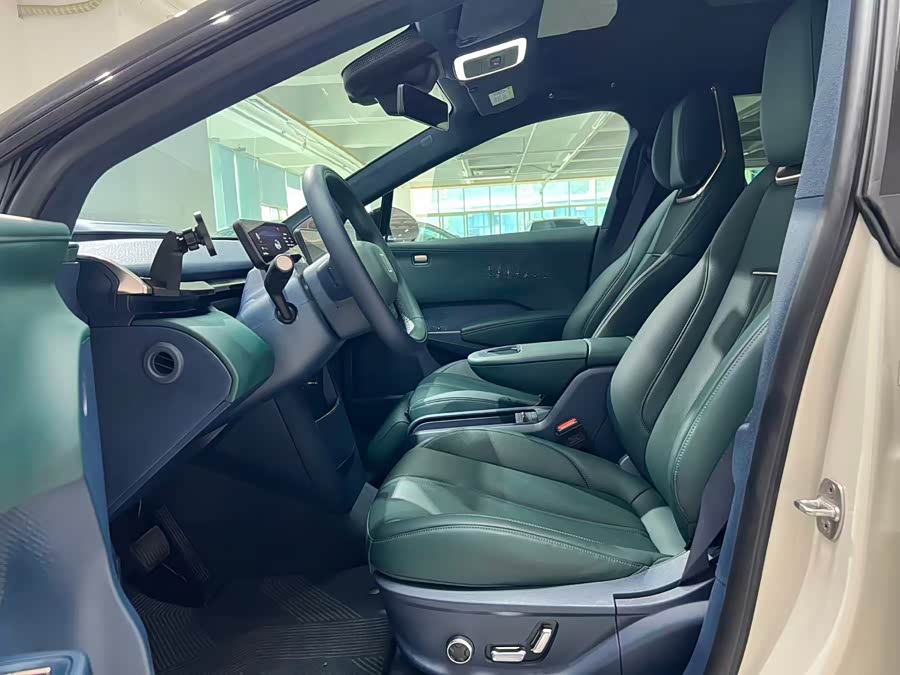Zeekr X 2023 4WD YOU Edition 4 Seats - zdjęcie 3