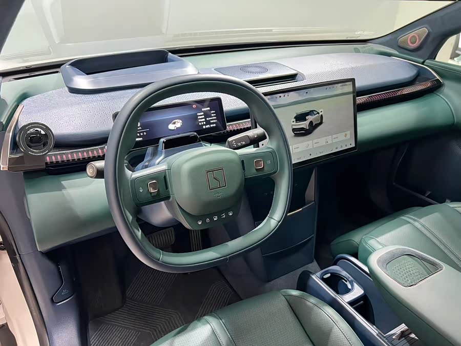 Zeekr X 2023 4WD YOU Edition 4 Seats - zdjęcie 4