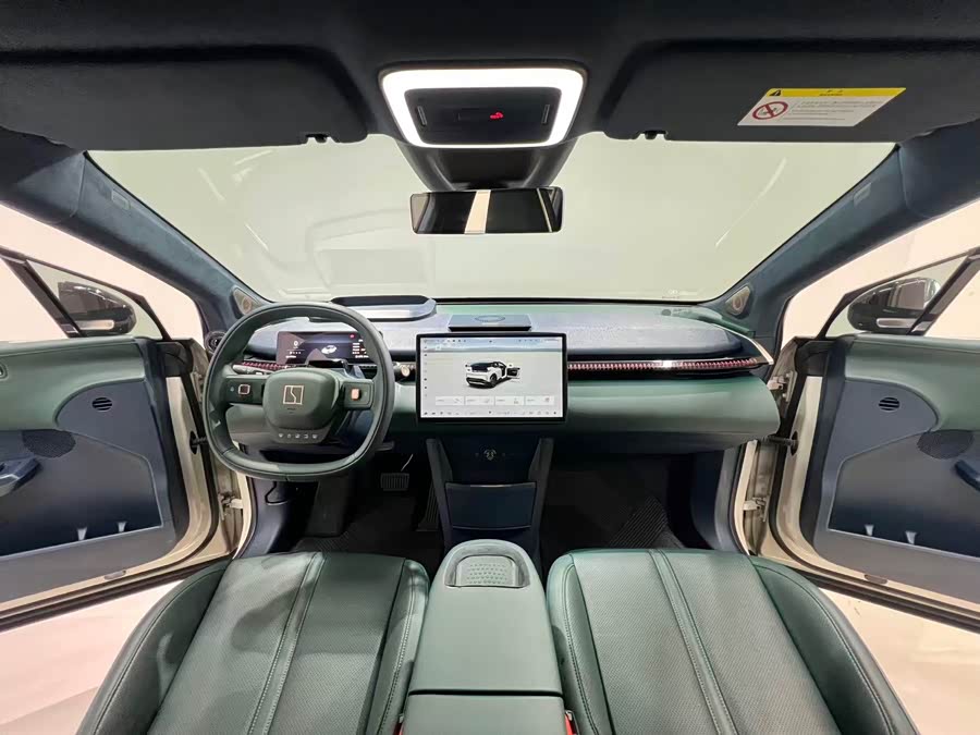 Zeekr X 2023 4WD YOU Edition 4 Seats - zdjęcie 6