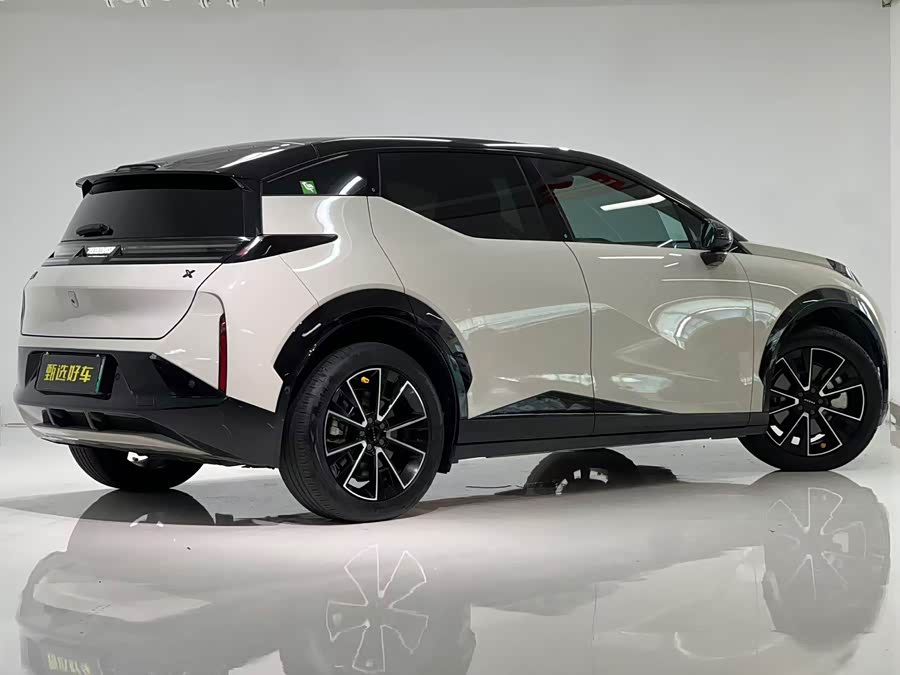 Zeekr X 2023 4WD YOU Edition 4 Seats - zdjęcie 8