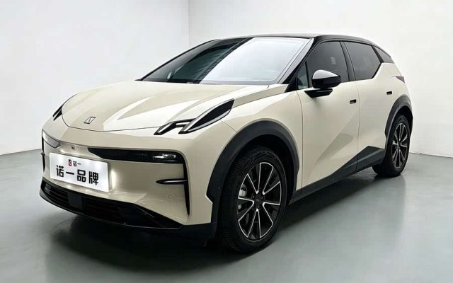 Zeekr X 2024 5-Seater 4WD