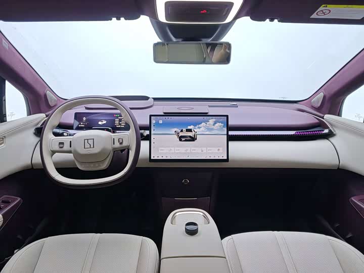 Zeekr X 2024 5-Seater 4WD - zdjęcie 16