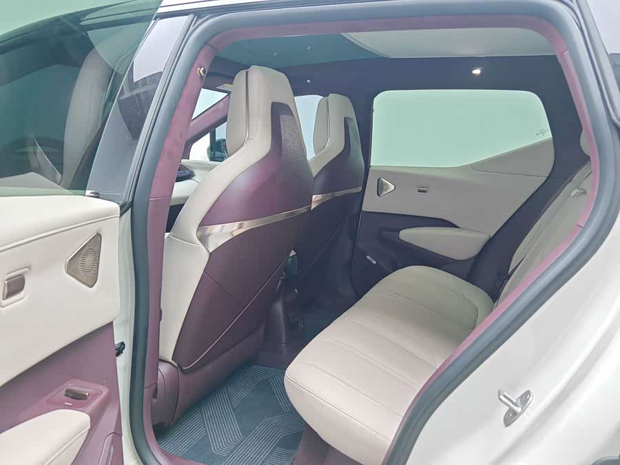 Zeekr X 2024 5-Seater 4WD - zdjęcie 8