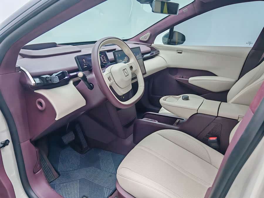 Zeekr X 2024 5-Seater 4WD - zdjęcie 9