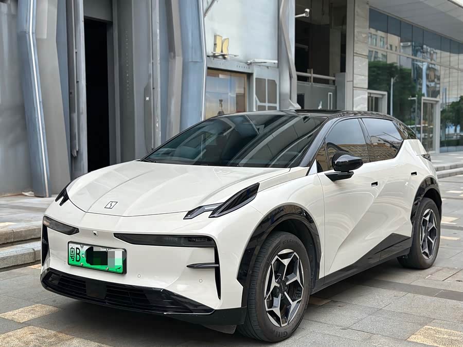 Zeekr X 2025 Five-Seater Rear-Wheel Drive Version - zdjęcie 1