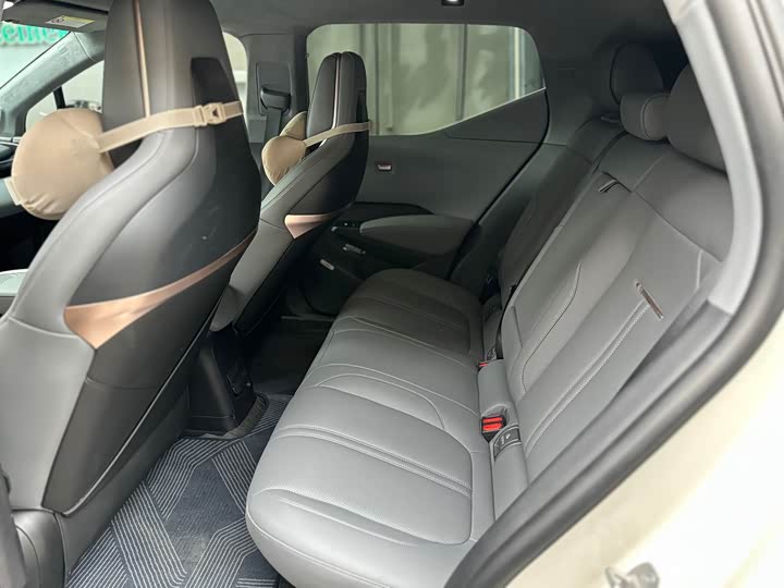 Zeekr X 2025 Five-Seater Rear-Wheel Drive Version - zdjęcie 12