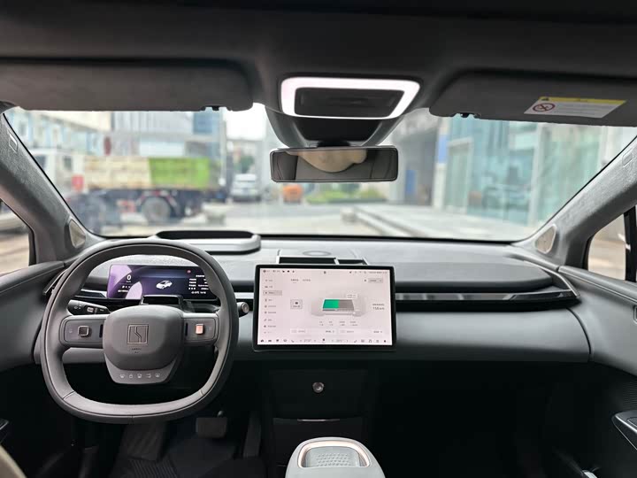Zeekr X 2025 Five-Seater Rear-Wheel Drive Version - zdjęcie 13