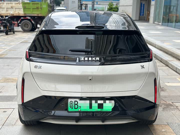 Zeekr X 2025 Five-Seater Rear-Wheel Drive Version - zdjęcie 15