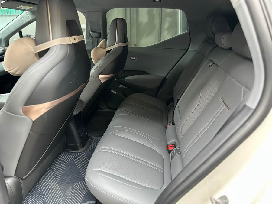 Zeekr X 2025 Five-Seater Rear-Wheel Drive Version - zdjęcie 4