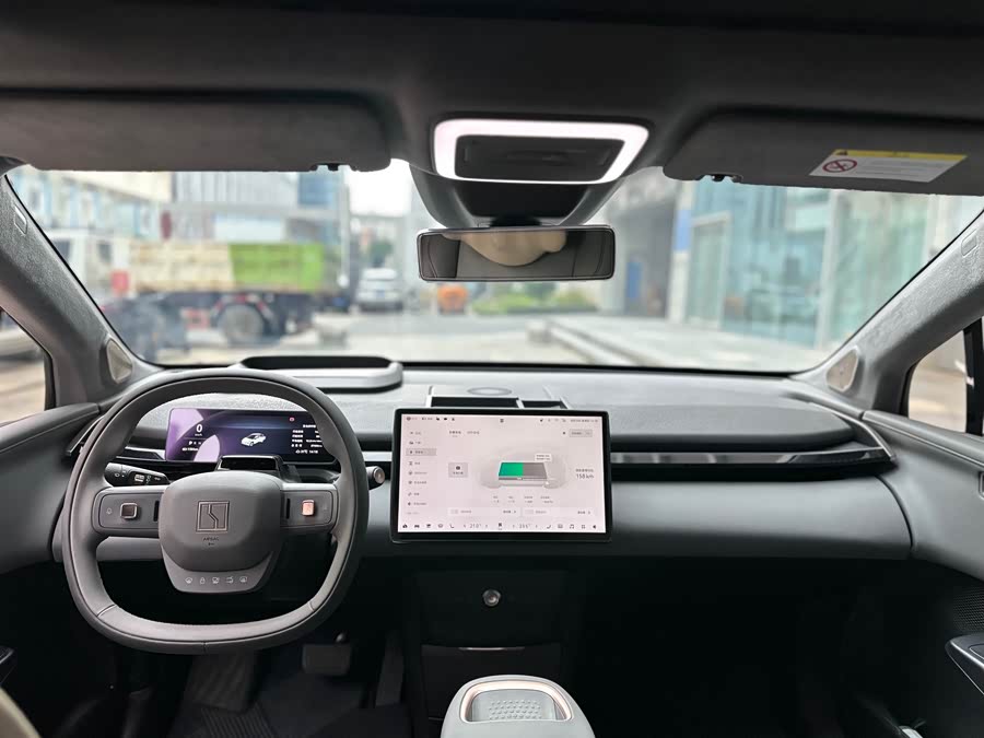 Zeekr X 2025 Five-Seater Rear-Wheel Drive Version - zdjęcie 5