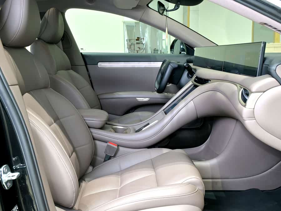 Zhi Ji L6 2025 Ultra - zdjęcie 6