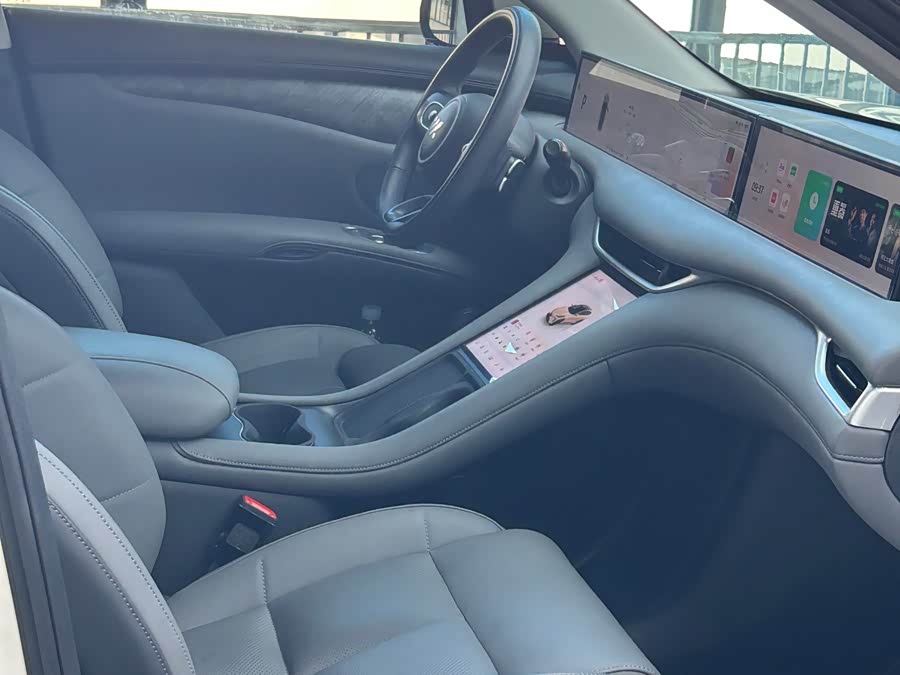 Zhi Ji LS6 2023 Max Standard Edition - zdjęcie 11