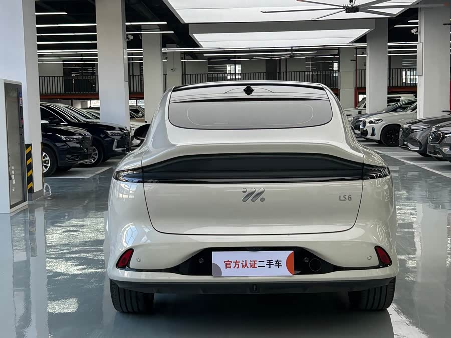Zhi Ji LS6 2023 Max Standard Edition - zdjęcie 16