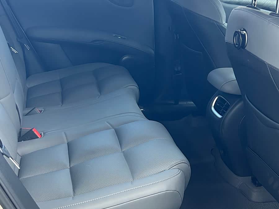 Zhi Ji LS6 2023 Max Standard Edition - zdjęcie 10