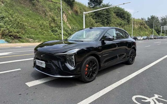 Zhi Ji LS6 2026 2WD Extended Range 66 Max+
