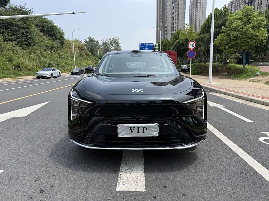 Zhi Ji LS6 2026 2WD Extended Range 66 Max+ - zdjęcie 2