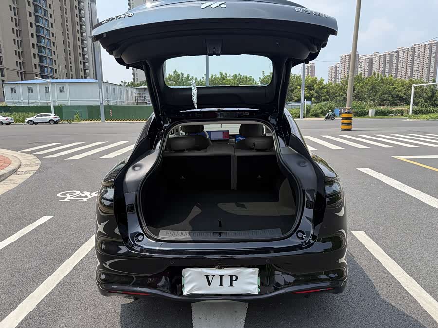 Zhi Ji LS6 2026 2WD Extended Range 66 Max+ - zdjęcie 15