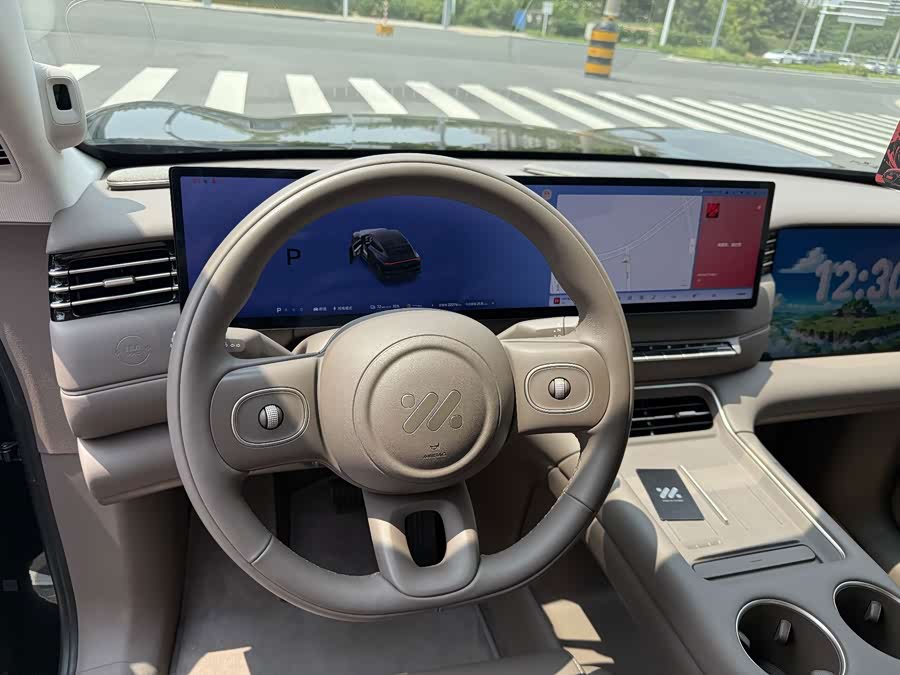 Zhi Ji LS6 2026 2WD Extended Range 66 Max+ - zdjęcie 17