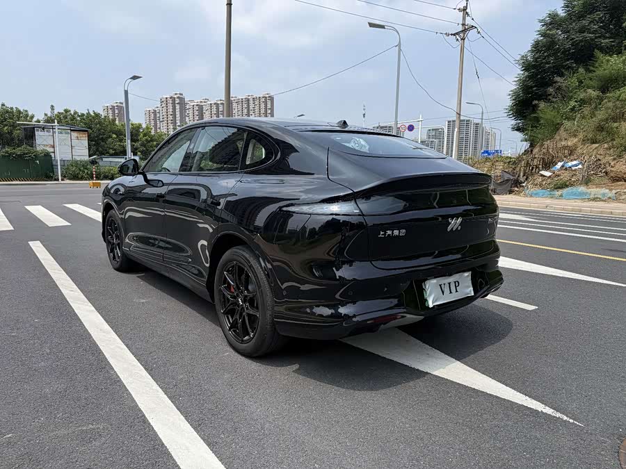 Zhi Ji LS6 2026 2WD Extended Range 66 Max+ - zdjęcie 4