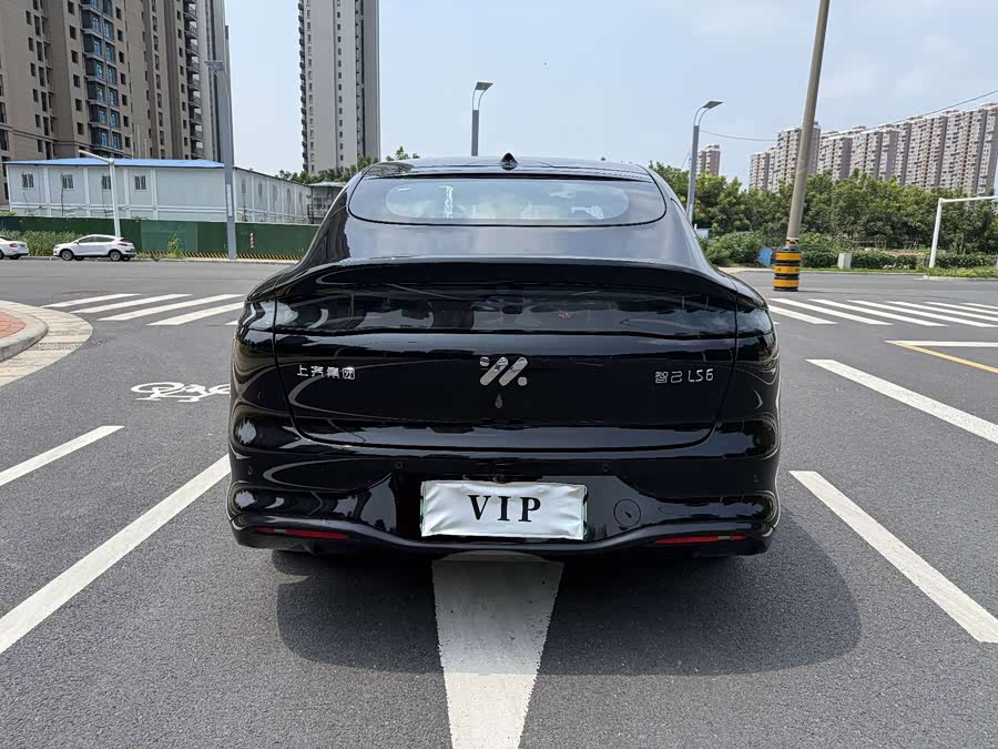 Zhi Ji LS6 2026 2WD Extended Range 66 Max+ - zdjęcie 5