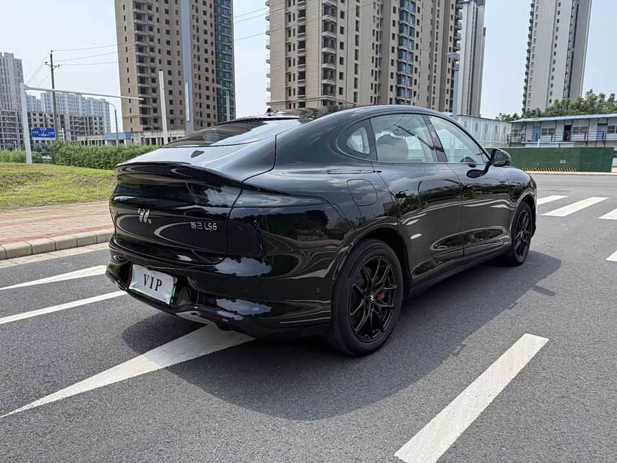 Zhi Ji LS6 2026 2WD Extended Range 66 Max+ - zdjęcie 6