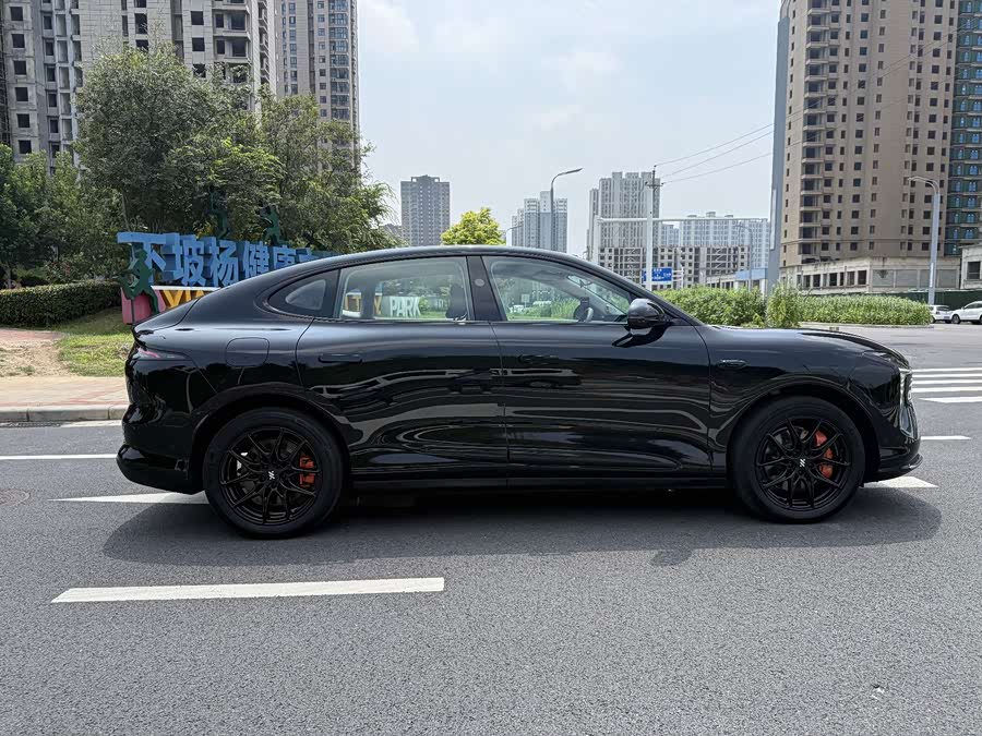 Zhi Ji LS6 2026 2WD Extended Range 66 Max+ - zdjęcie 7