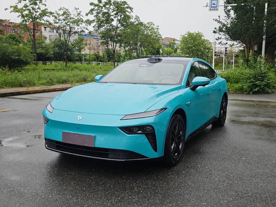 eπ007 2026 007+ EV 650 Ultra+ Lidar Edition - zdjęcie 1