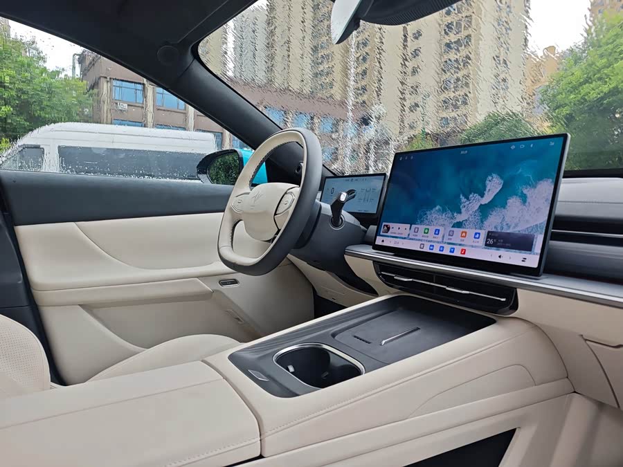 eπ007 2026 007+ EV 650 Ultra+ Lidar Edition - zdjęcie 4