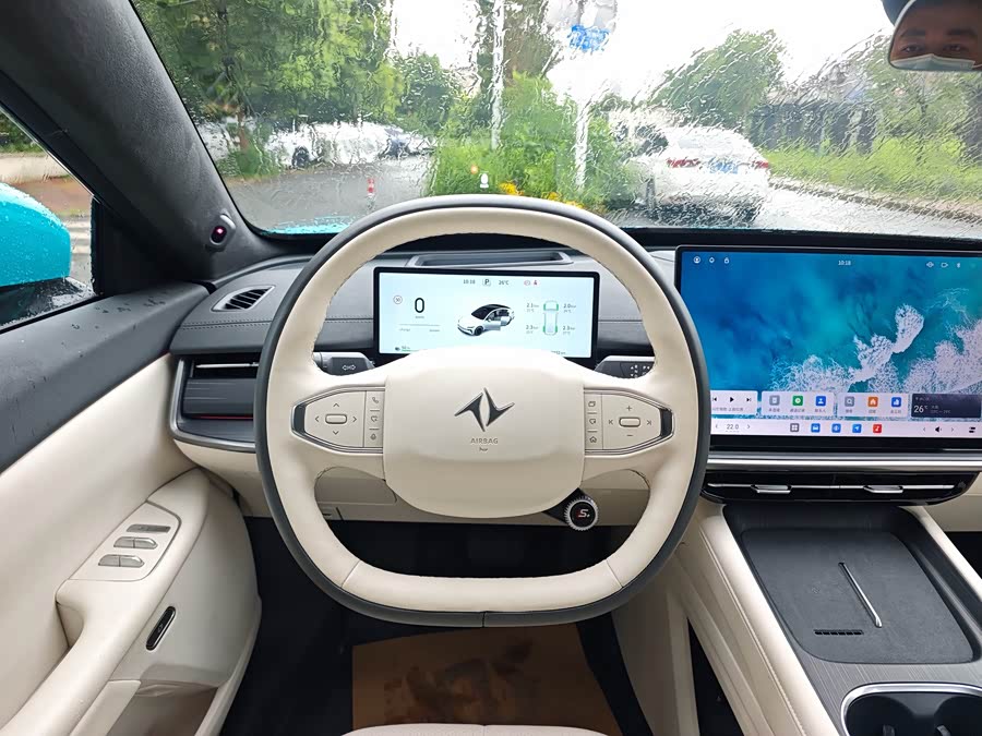 eπ007 2026 007+ EV 650 Ultra+ Lidar Edition - zdjęcie 5