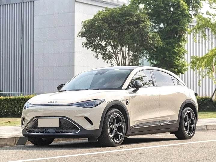 smart精灵#3 2023 Pulse 4WD - zdjęcie 12
