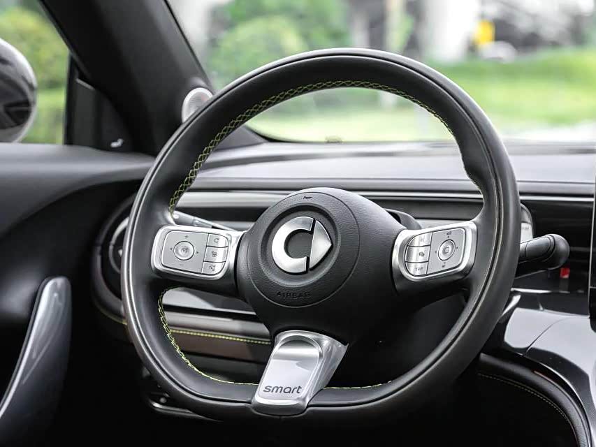 smart精灵#3 2023 Pulse 4WD - zdjęcie 7