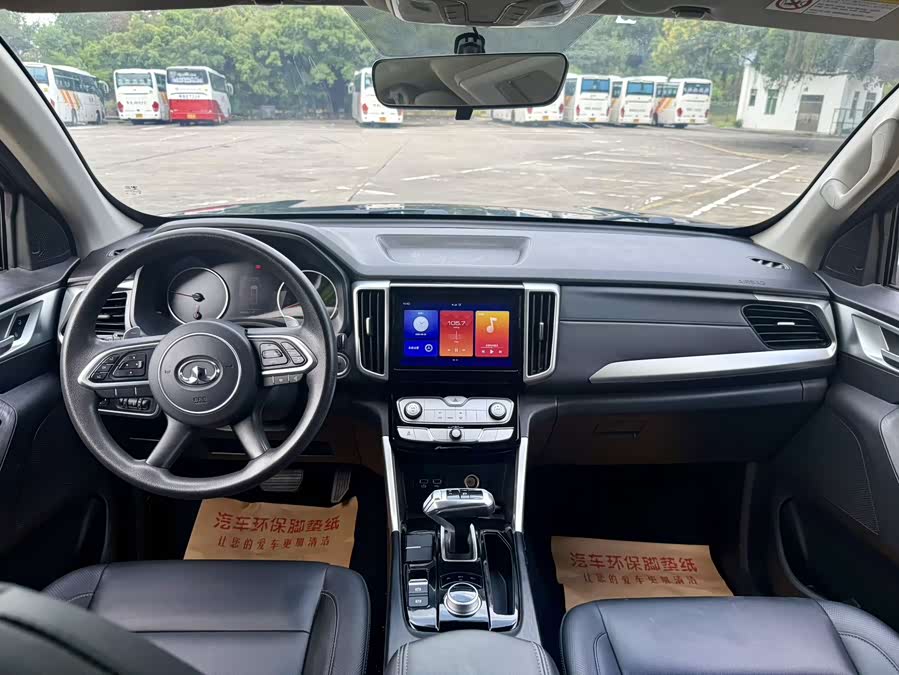 2021 2.0T Commercial Auto Diesel 4WD Elite Long Box GW4D20M - zdjęcie 11