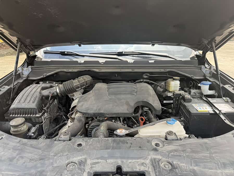 2021 2.0T Commercial Auto Diesel 4WD Elite Long Box GW4D20M - zdjęcie 12