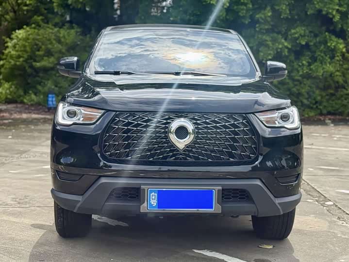 2021 2.0T Commercial Auto Diesel 4WD Elite Long Box GW4D20M - zdjęcie 15