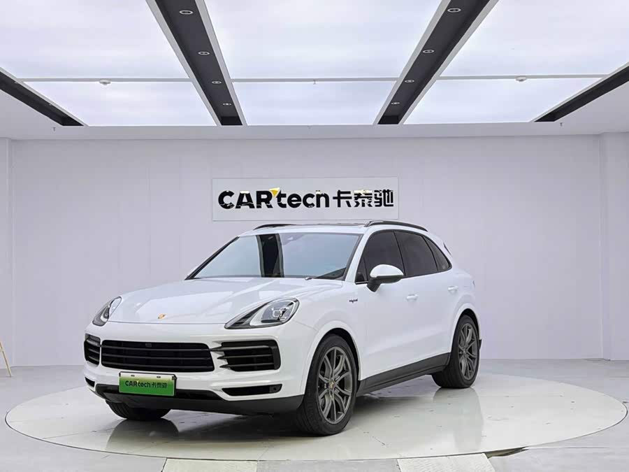 2022 Cayenne E-Hybrid 2.0T Platinum - zdjęcie 1