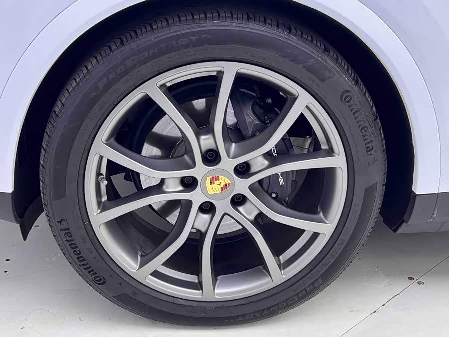 2022 Cayenne E-Hybrid 2.0T Platinum - zdjęcie 12
