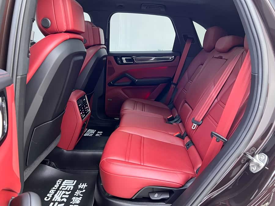 2022 Cayenne E-Hybrid 2.0T Platinum - zdjęcie 17