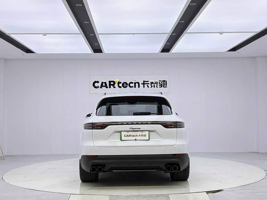 2022 Cayenne E-Hybrid 2.0T Platinum - zdjęcie 4