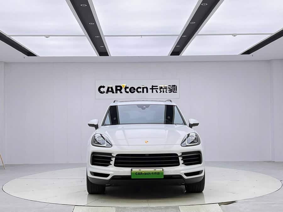 2022 Cayenne E-Hybrid 2.0T Platinum - zdjęcie 8