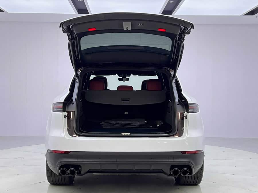 2022 Cayenne E-Hybrid 2.0T Platinum - zdjęcie 9