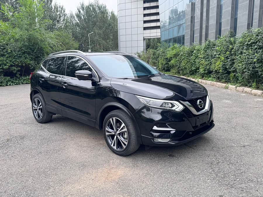 2022 Nissan X-Trail 2.0L CVT XV Premium Edition - zdjęcie 3