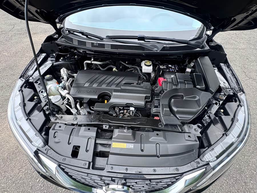 2022 Nissan X-Trail 2.0L CVT XV Premium Edition - zdjęcie 8