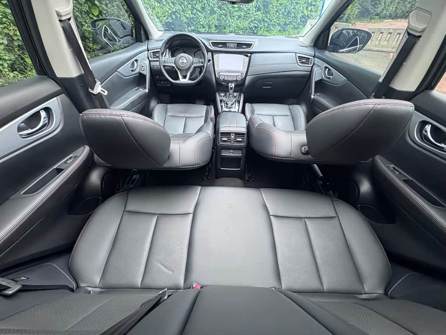 2022 Nissan X-Trail 2.0L CVT XV Premium Edition - zdjęcie 10