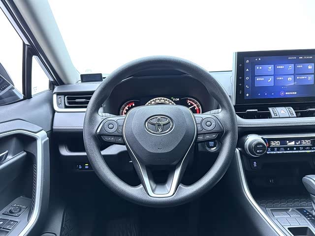 2022 RAV4 2.0L CVT 2WD Fashion - zdjęcie 18