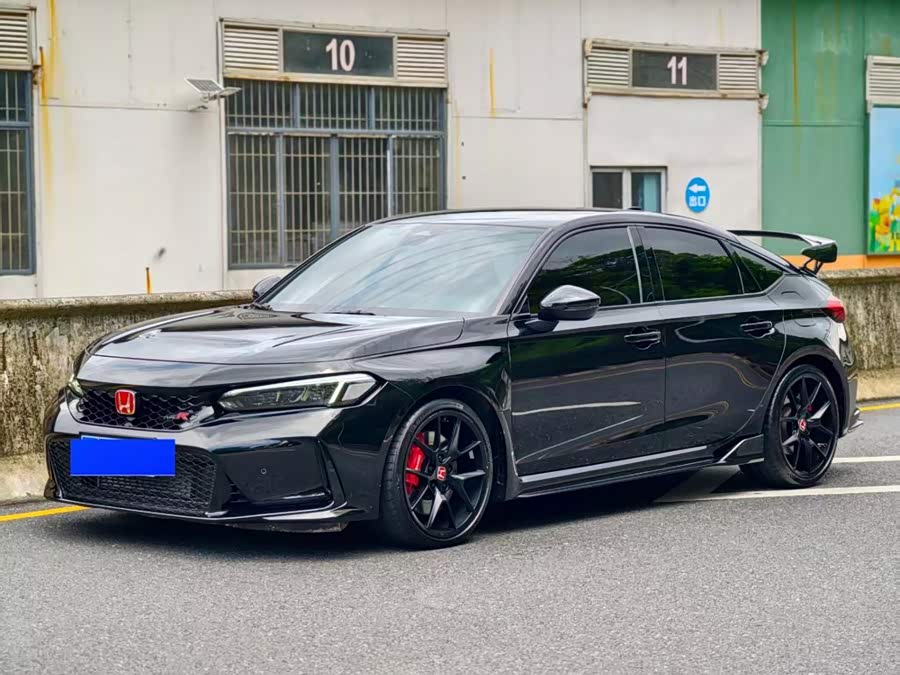 2023 2.0T 420TURBO TYPE R - zdjęcie 1